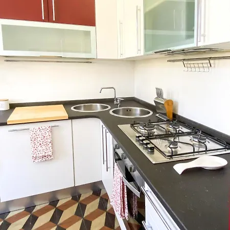 Apartamento Elegant In The Heart Of The Marina Cagliari