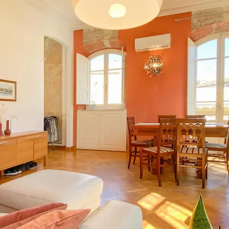 Apartamento Elegant In The Heart Of The Marina Cagliari